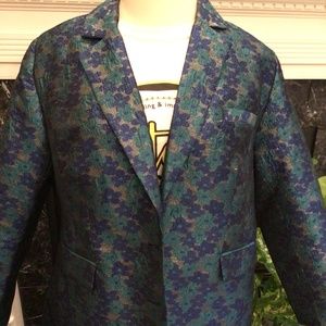 Stunning BROCADE Suit